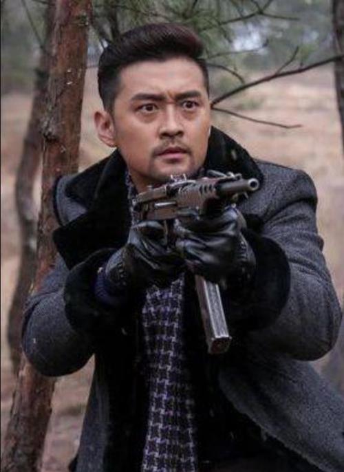 山鹰是哪部电视剧里的人物?/山鹰什么电视连续剧-第6张图片
