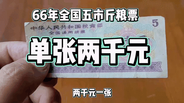 1966年全国通用粮票回收费用-第2张图片 1966年全国通用粮票回收费用-第2张图片