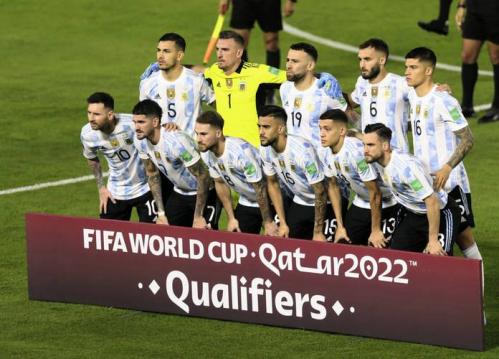 2022世预赛阿根廷对厄瓜多尔,2021阿根廷对厄瓜多尔-第9张图片 2022世预赛阿根廷对厄瓜多尔,2021阿根廷对厄瓜多尔-第9张图片