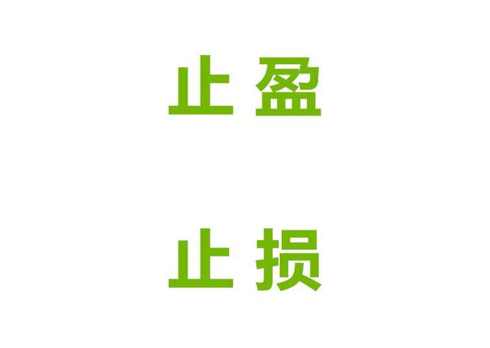 买入止损是什么意思,买入止盈是什么意思-第4张图片 买入止损是什么意思,买入止盈是什么意思-第4张图片