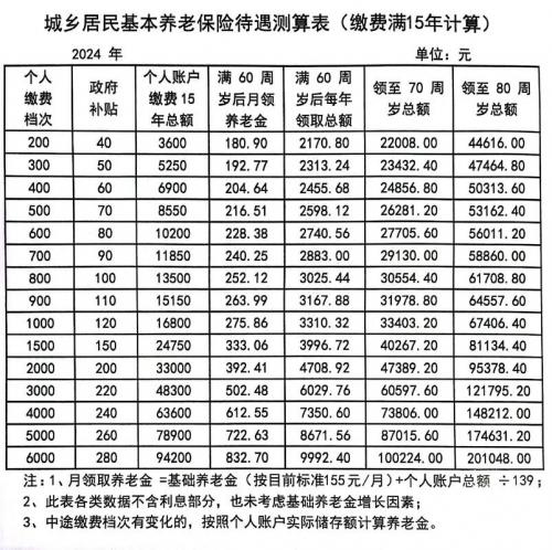 养老保险有什么类型,养老保险有什么类型?-第4张图片 养老保险有什么类型,养老保险有什么类型?-第4张图片