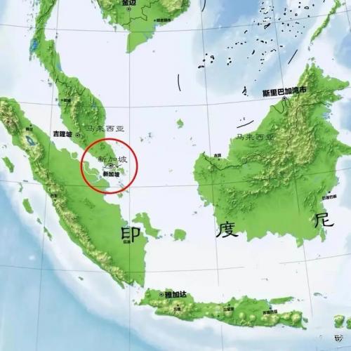 新加坡国土面积相当于中国哪个省/新加坡国土面积是多大-第5张图片 新加坡国土面积相当于中国哪个省/新加坡国土面积是多大-第5张图片