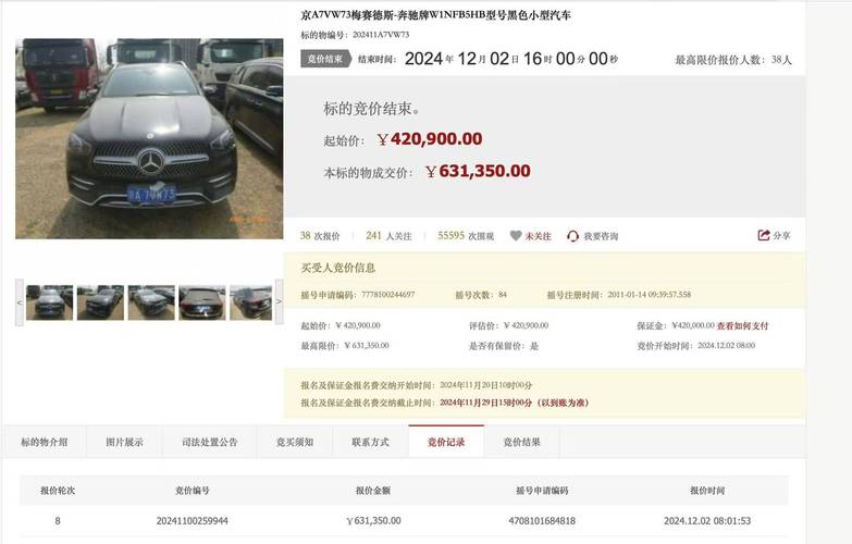 北交互联汽车拍卖靠谱吗,北交互联上拍卖的车怎么样-第3张图片 北交互联汽车拍卖靠谱吗,北交互联上拍卖的车怎么样-第3张图片