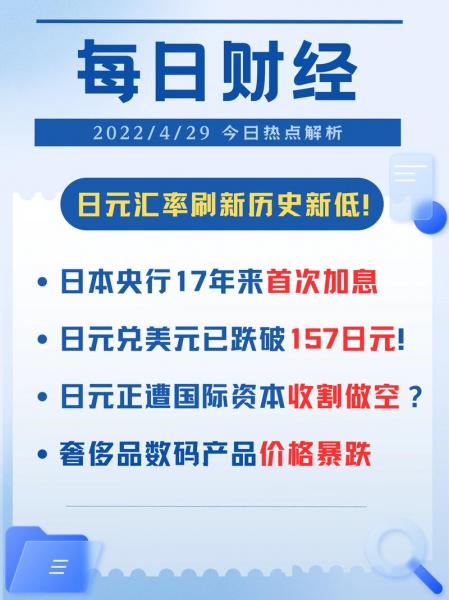 日元贬值是日货便宜吗/日元贬值还是升值