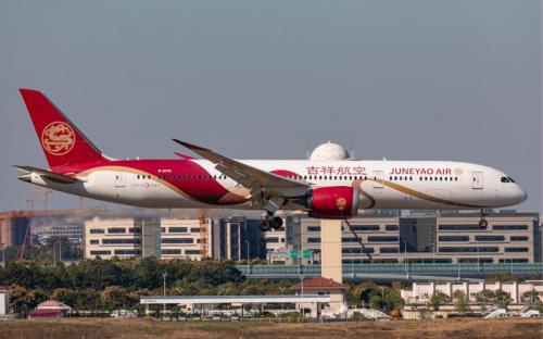 吉祥航空能坐吗-第2张图片 吉祥航空能坐吗-第2张图片