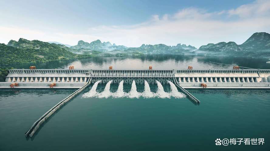 三峡能源外资啥时间可以介入/三峡能源海外业务-第8张图片 三峡能源外资啥时间可以介入/三峡能源海外业务-第8张图片