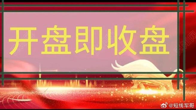 什么是开盘和收盘,什么是开盘和收盘的区别-第3张图片 什么是开盘和收盘,什么是开盘和收盘的区别-第3张图片